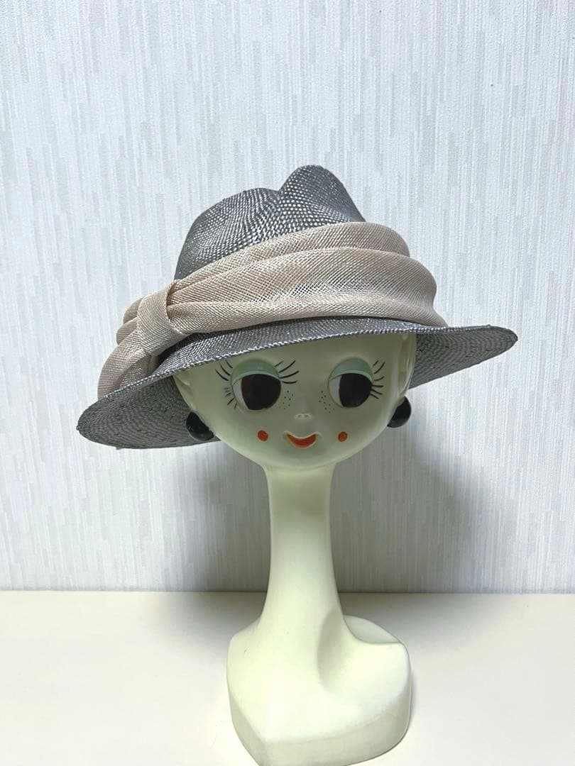 misaharadaミサハラダ　中折れハット