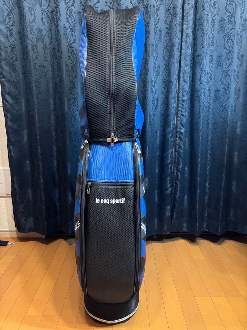 【ぴろガチャさん専用】 ルコック 軽量キャディバッグ 9型