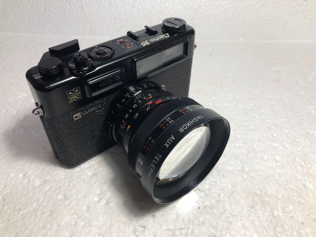 YASHICA ELECTRO 35 フィルムカメラ