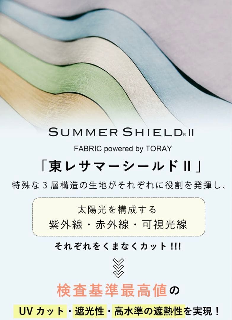 ⭐️COKAGE+ ACTIVE 5段ミニ 50cm 折⭐️ 遮光率100%