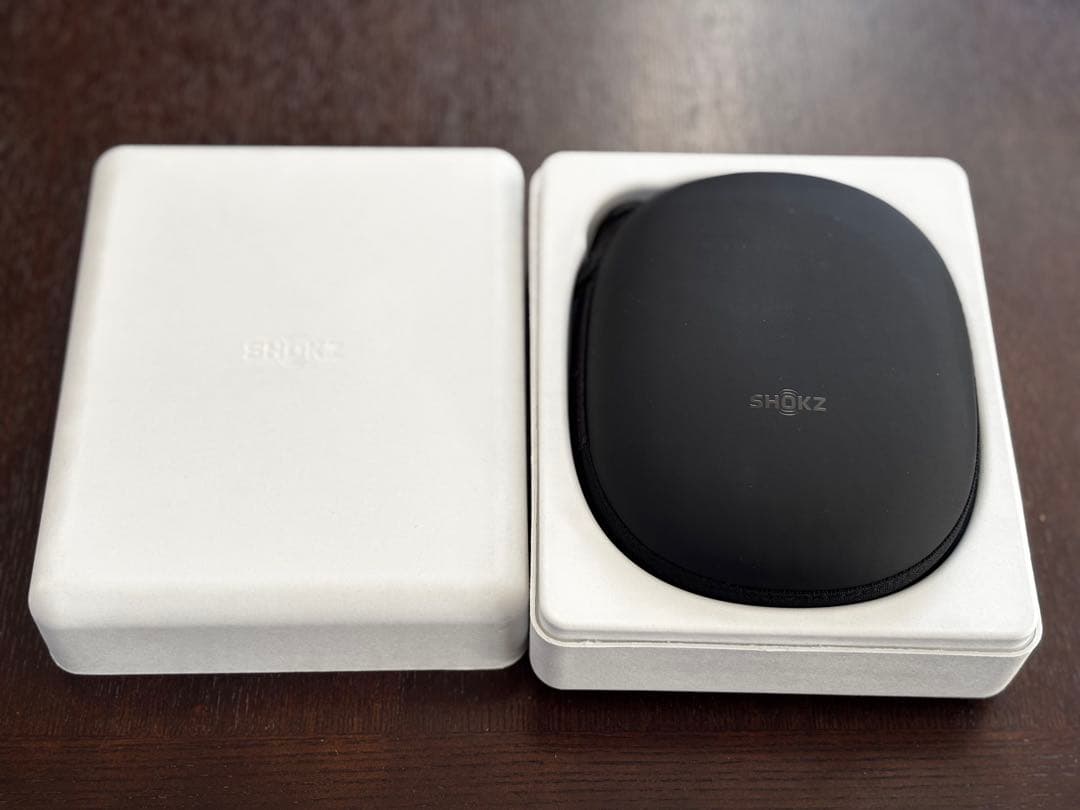 SHOKZ OPENRUN PRO 2 mini ブラック