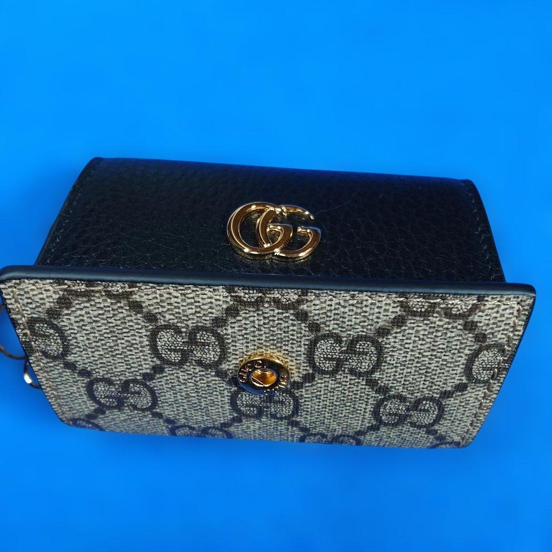 GUCCI 6連マーモント　キーケース
