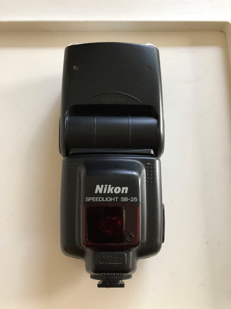 Nikon F4 一眼レフカメラ スピードライト付き　　　F4S