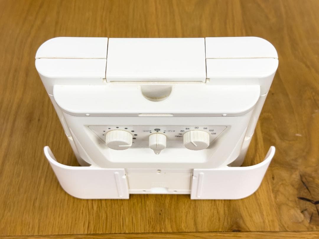 iPodTouch第6世代64GB+FMラジオ付きお風呂スピーカー