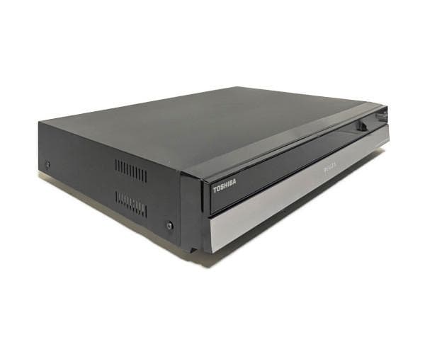 東芝 2TB 2チューナー ブルーレイレコーダー DBR-Z160