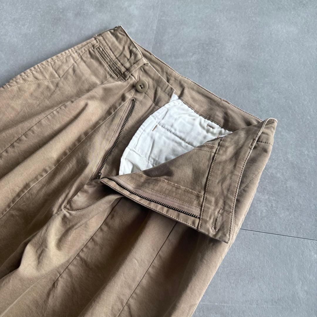 【SALE中✨】RHC Wide Chino Pants ワイドチノパンツ