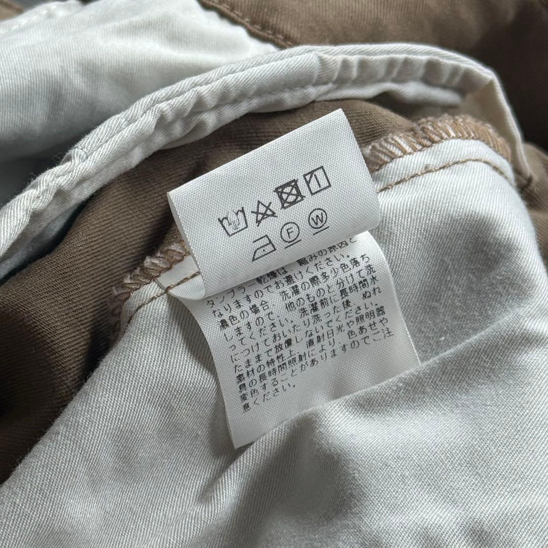 【SALE中✨】RHC Wide Chino Pants ワイドチノパンツ