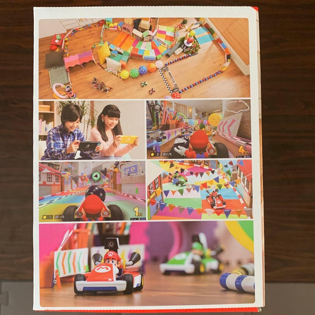 新品未使用 マリオカート ライブ ホームサーキット