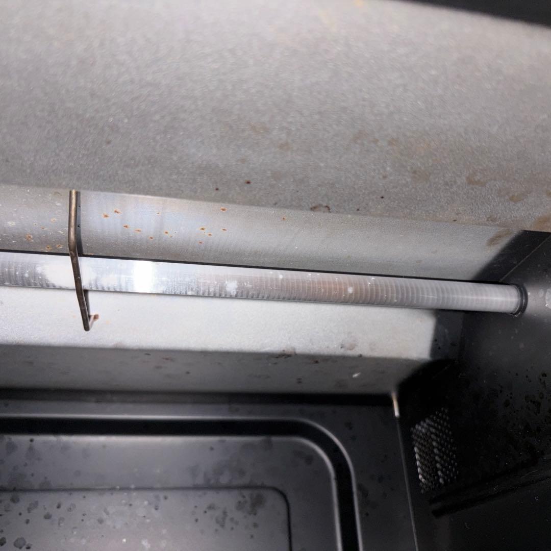 BALMUDA　バルミューダ　オーブンレンジK04A-BK 2019年製