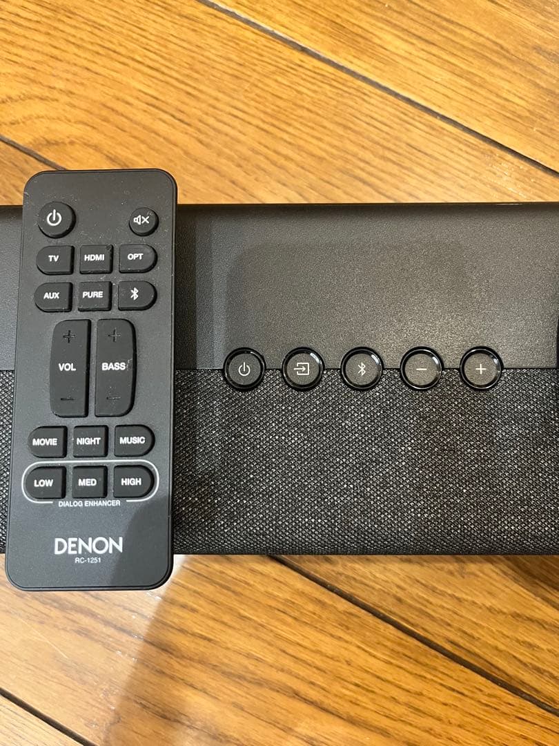 DENON DHT-S217 2023年製