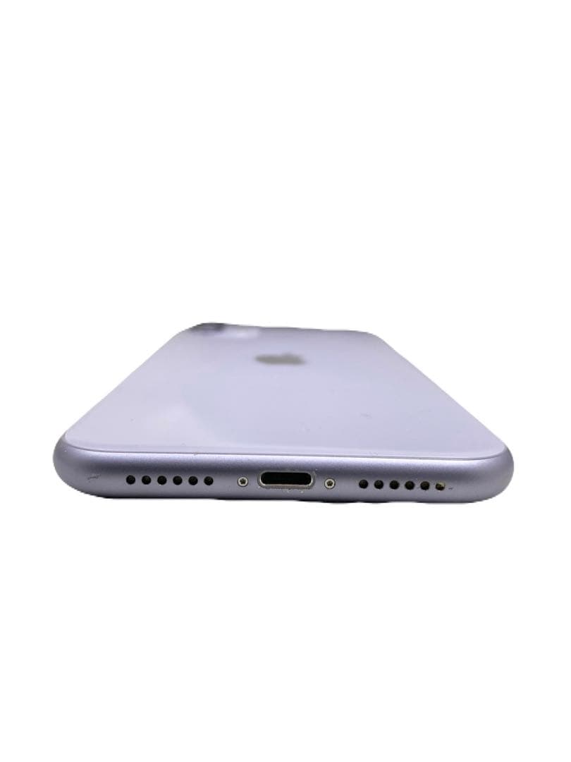 iPhone11 64GB パープル バッテリー100%