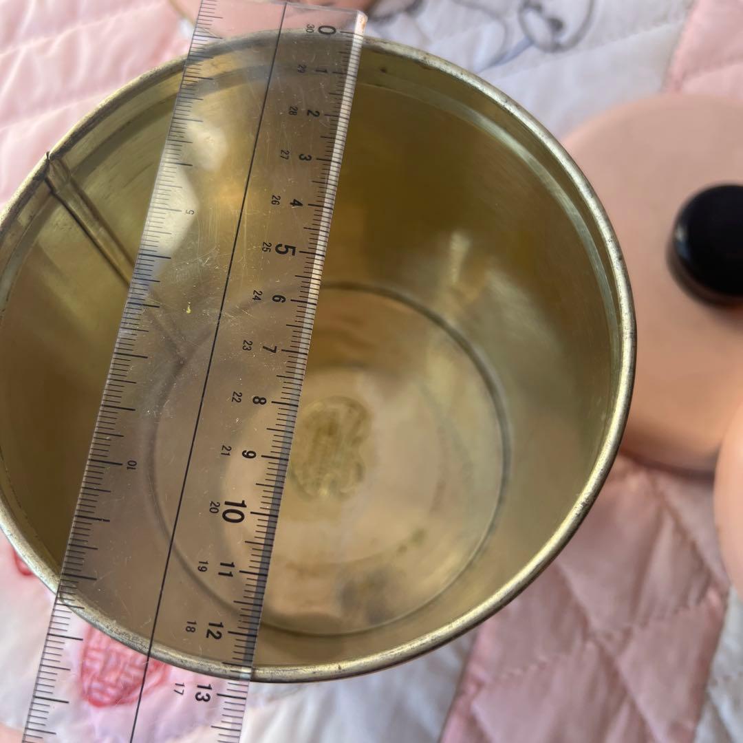 ランズバーグ社キャニスター