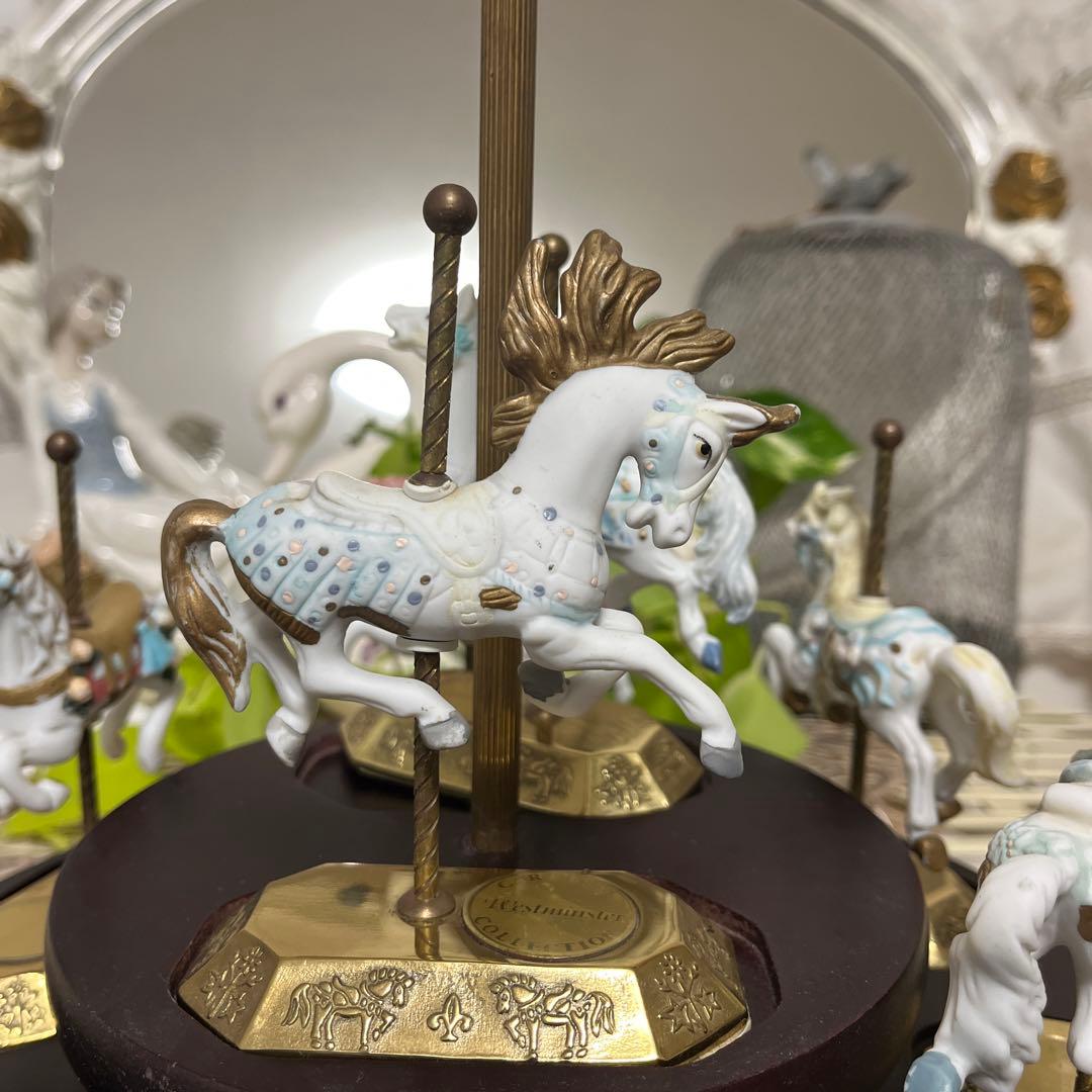 Westminster カルーセル　超レア‼️