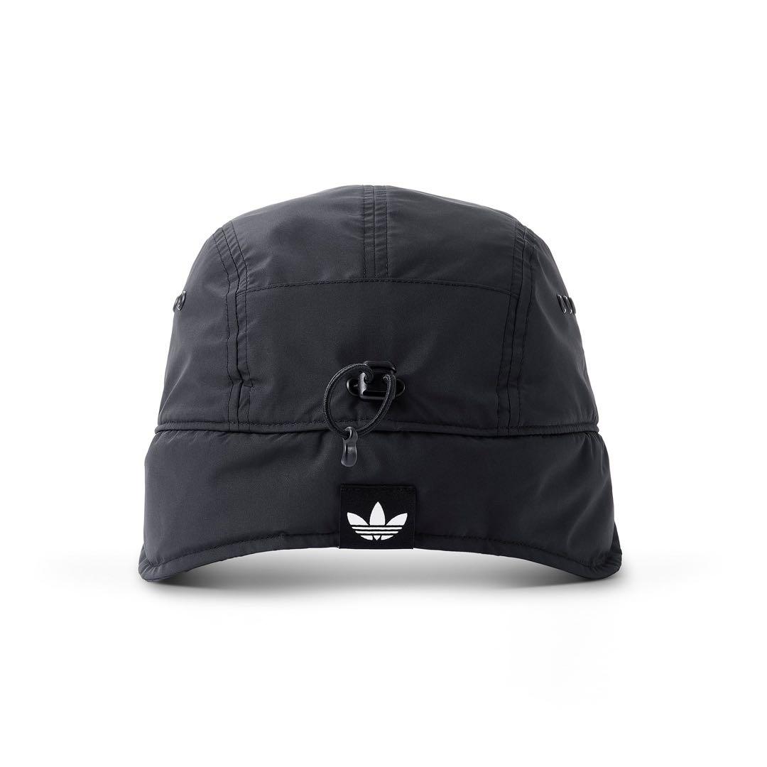 【未使用品】adidas everyone Lサイズ キャップ 限定ノベルティ付