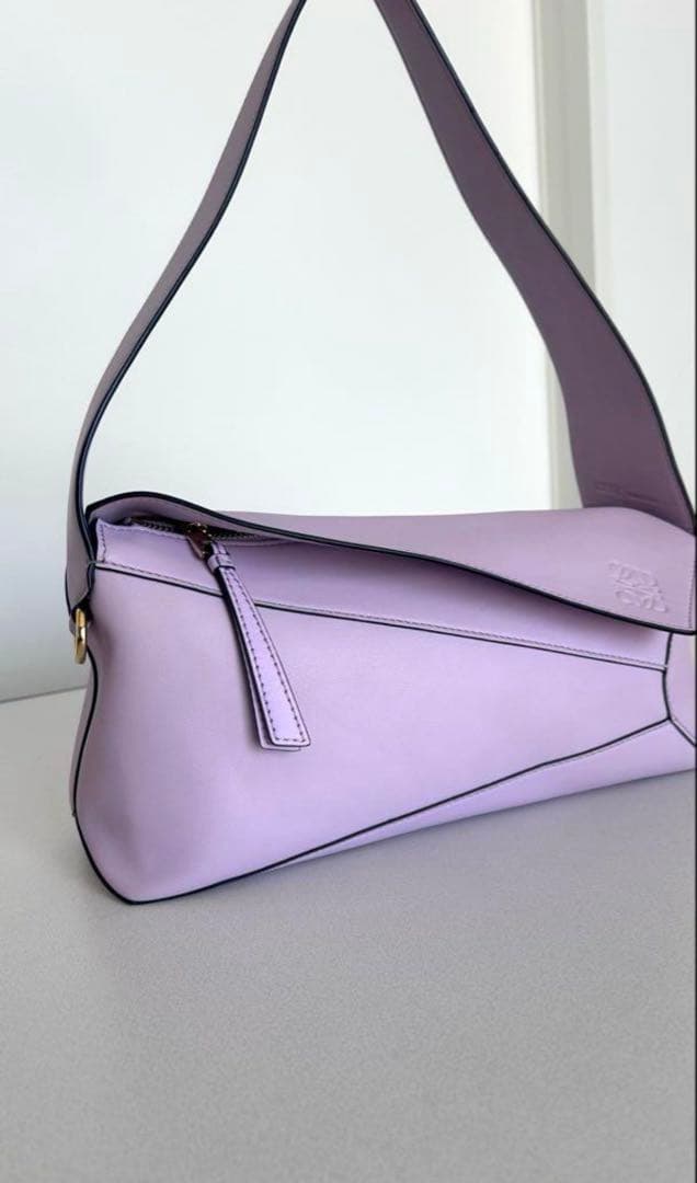 【ぽむ】美品 LOEWE パズルバッグ ワンショルダー