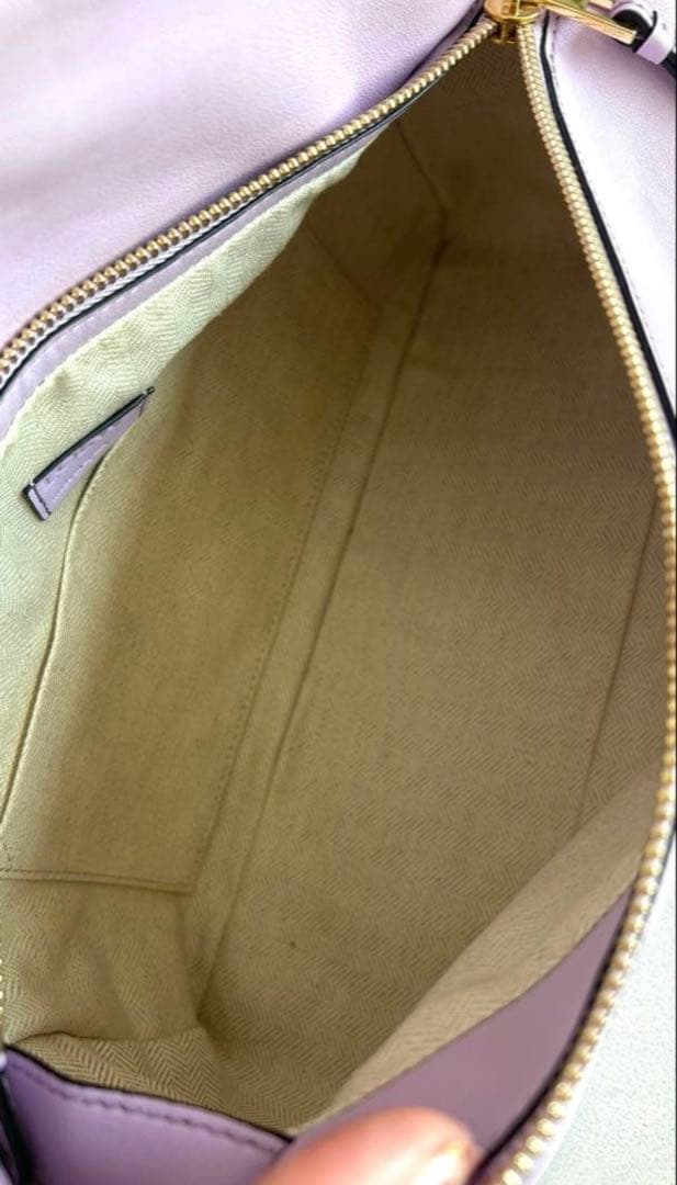 【ぽむ】美品 LOEWE パズルバッグ ワンショルダー