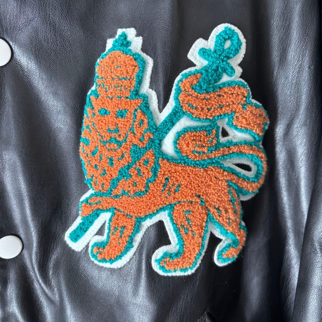 中古　スタジャン sasquatchfabrix ジャケット