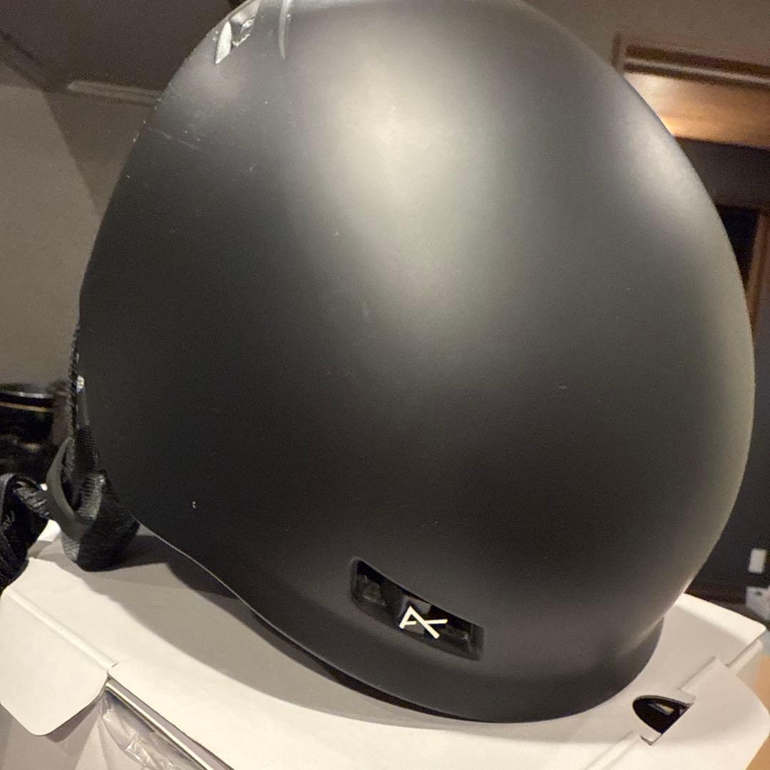 anon. RODAN ヘルメット Lサイズ ブラック