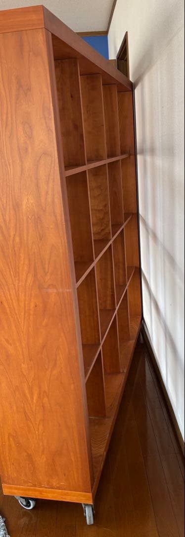 【6月中に直接引き取り限定、値段交渉可】棚　収納　収納ボックス　インテリア　木製