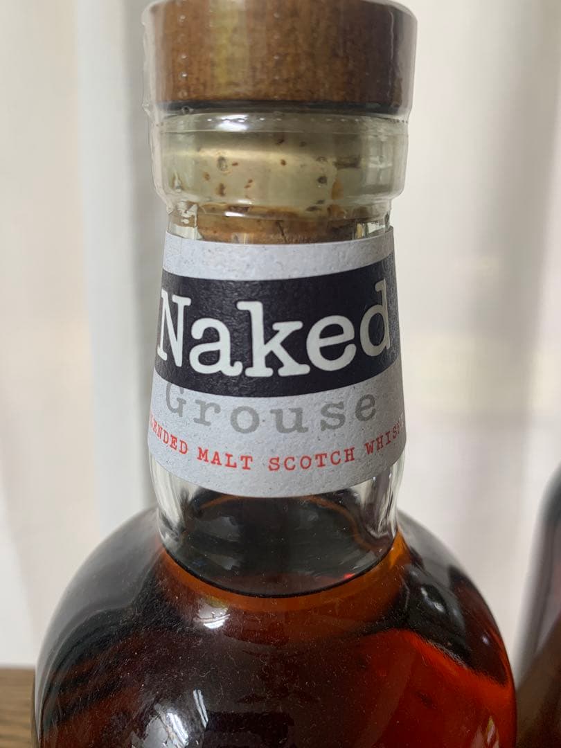 ザ ネイキッドグラウスとネイキッドグラウス飲み比べセット