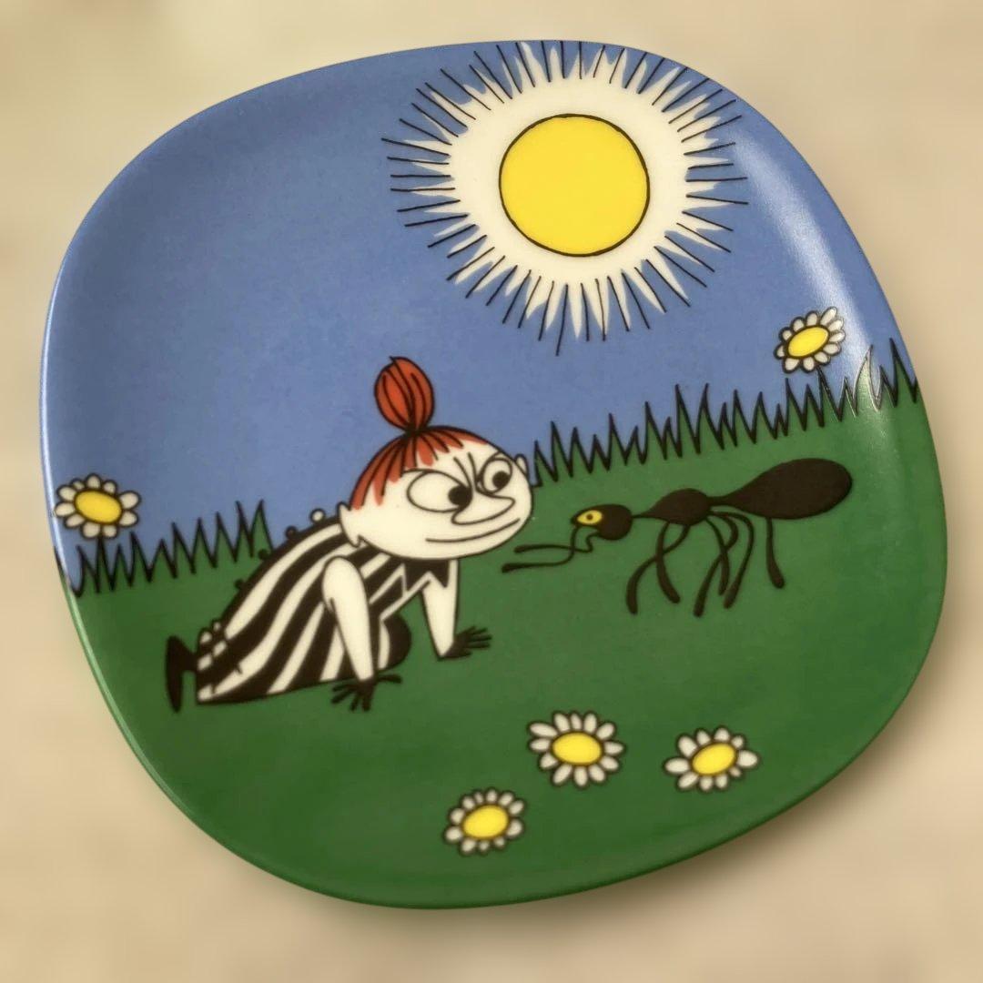 希少・レアARABIAFINLANDリトルミィと蟻