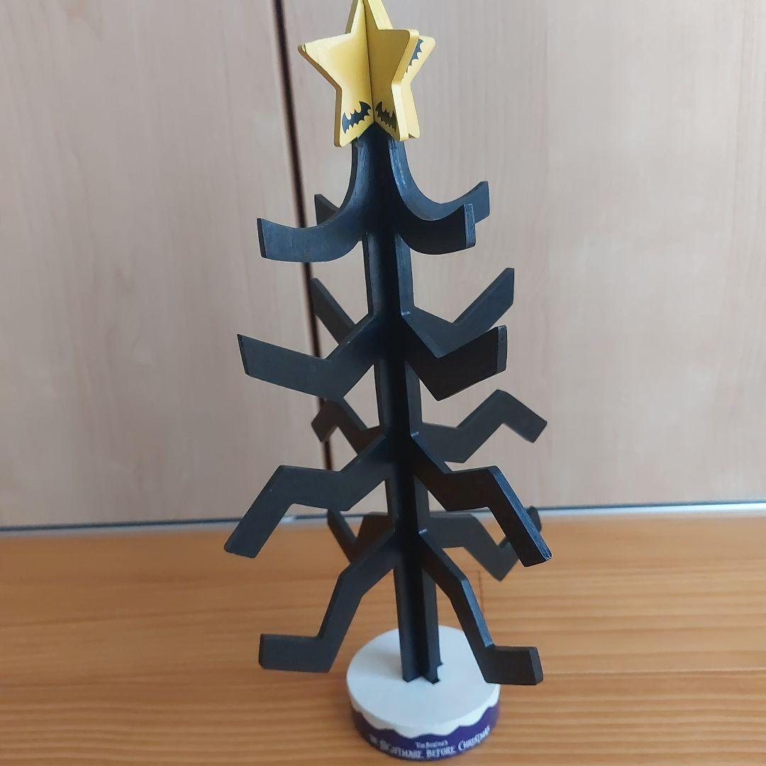 NIGHTMARE　Before　Christmasウッドツリー