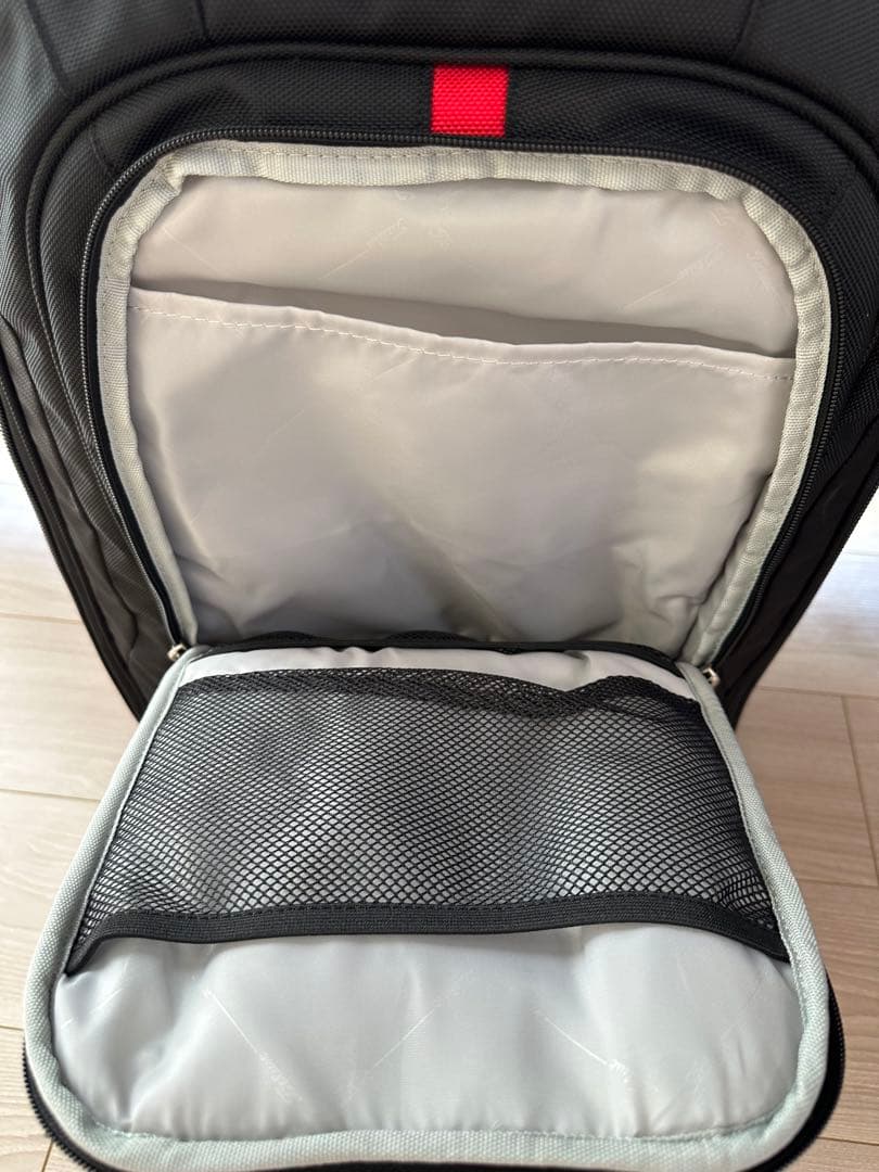 Titleist キャリー付きバックパック 40L 黒 旅行・ゴルフ