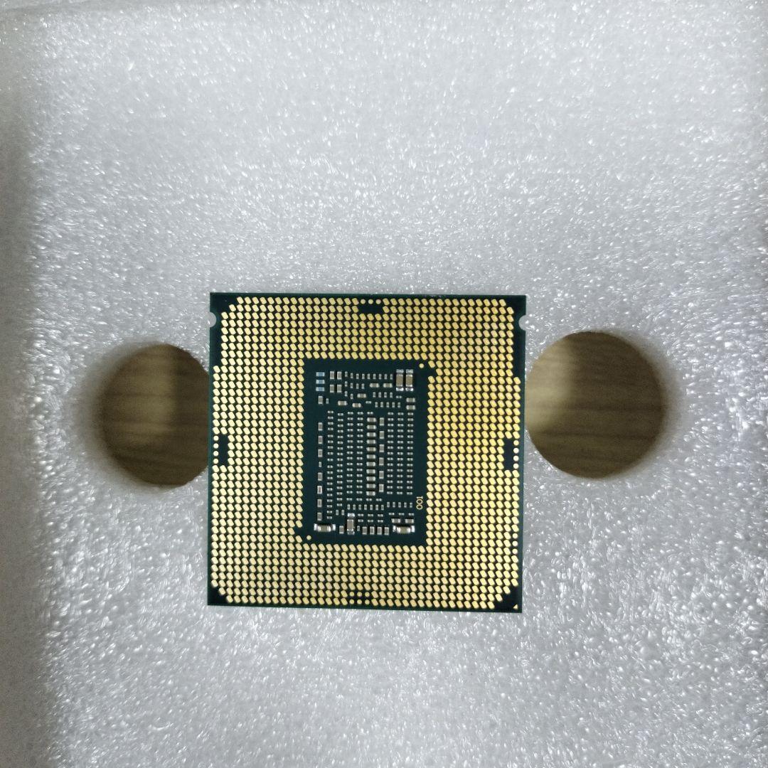 CPU Intel Core i7-8700 CPU 3.20GHz LGA 1151