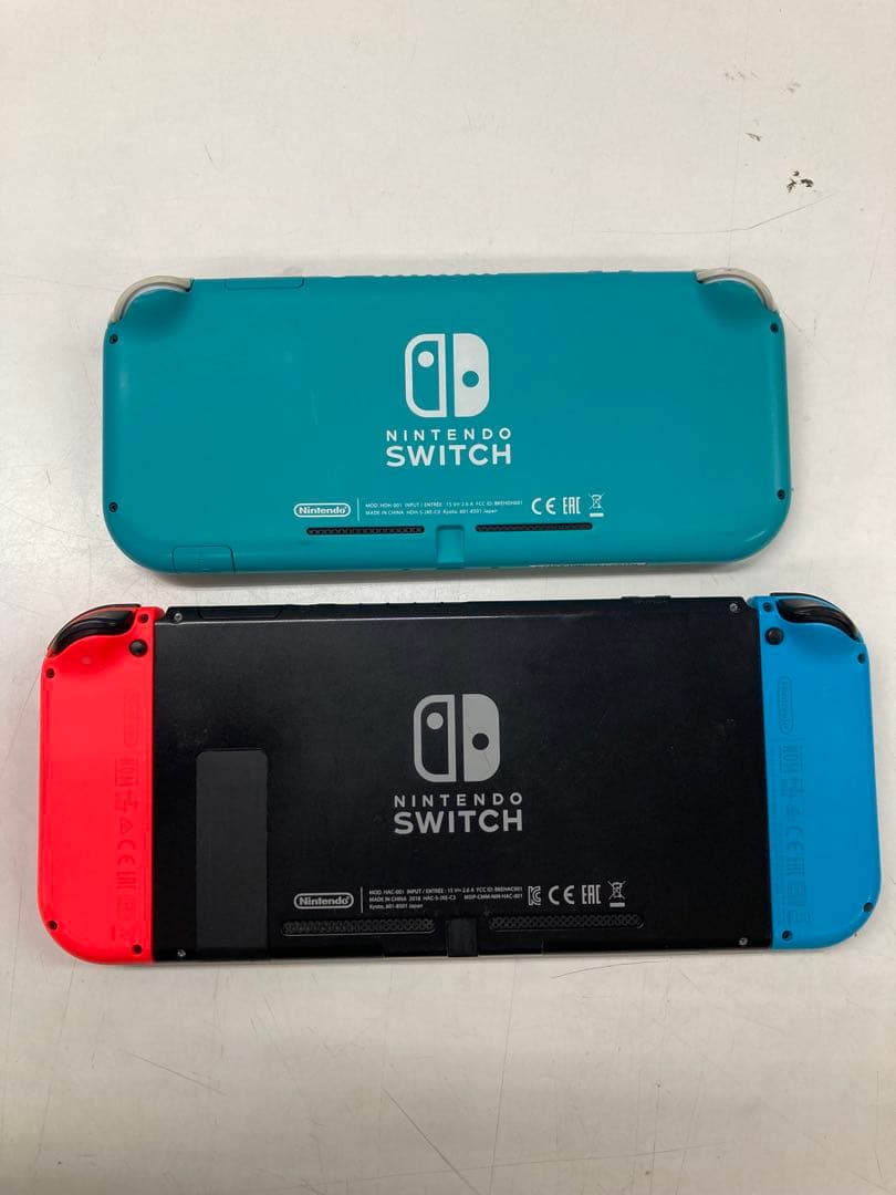 ジャンク　Nintendo switch まとめ売り