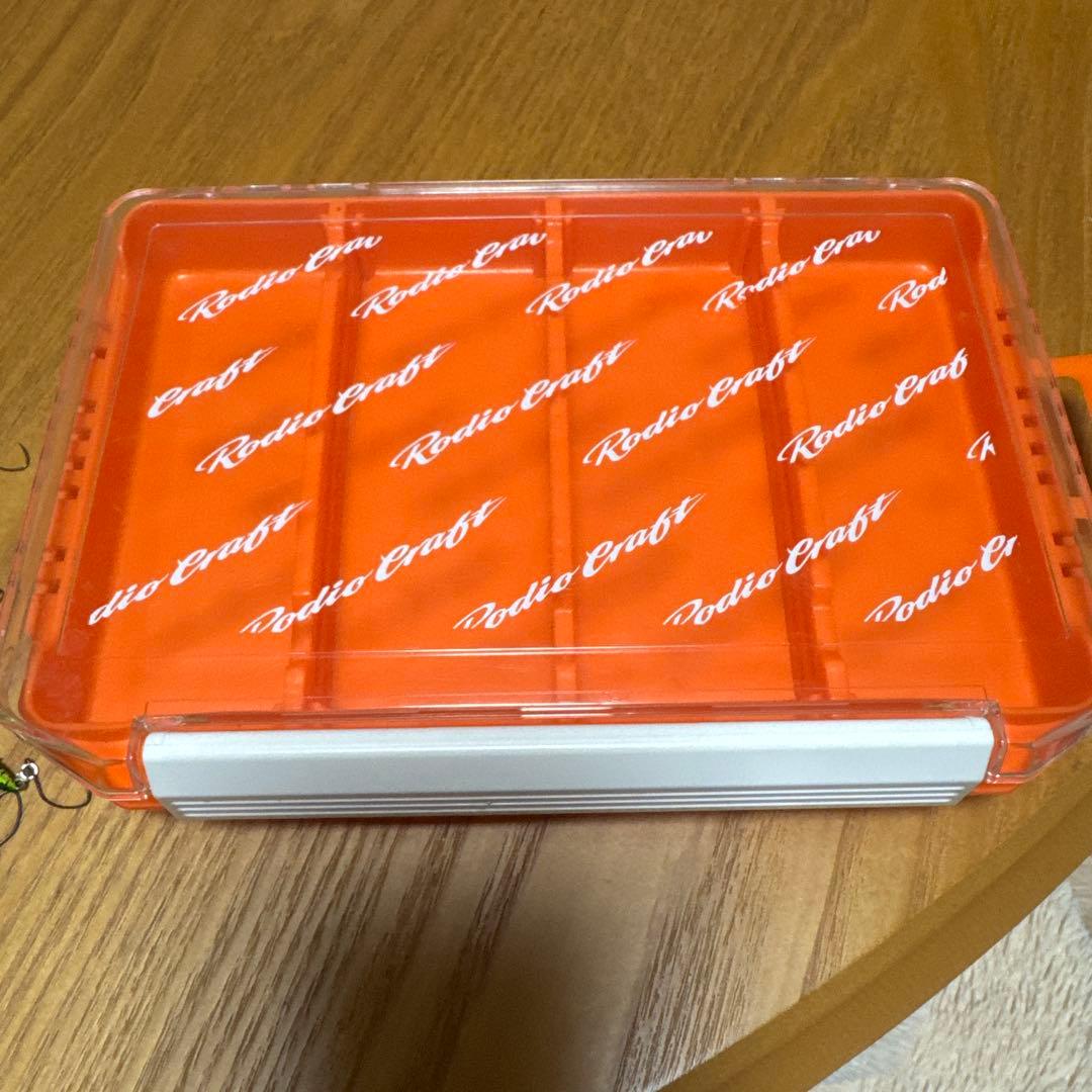 エリアトラウトルアー　まとめ売り（ケース付き）