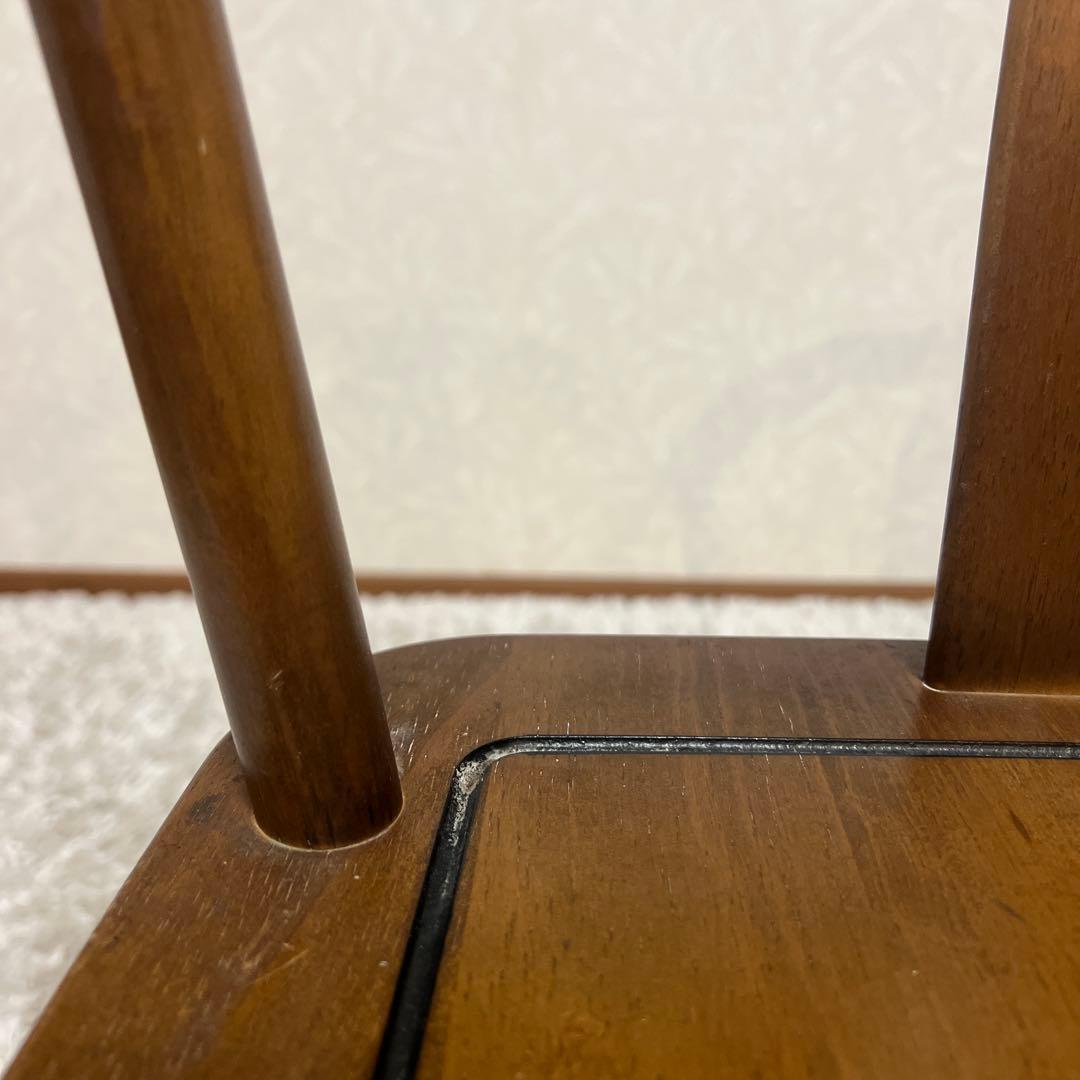 musioKarimoku カリモク ダイニングチェア アームレスチェア