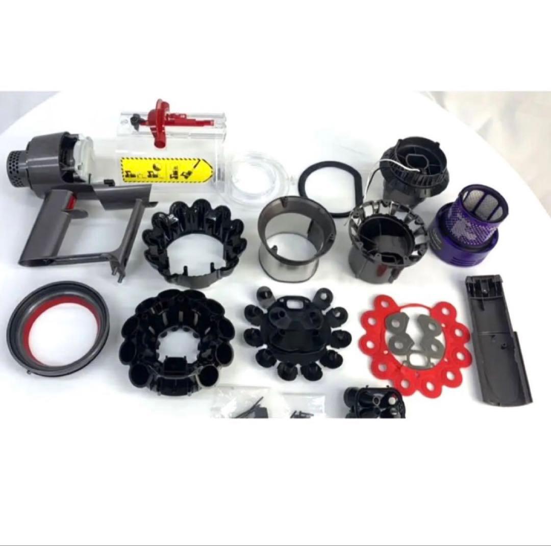 0422-005 超お買得ダイソン掃除機V10お得フルセット