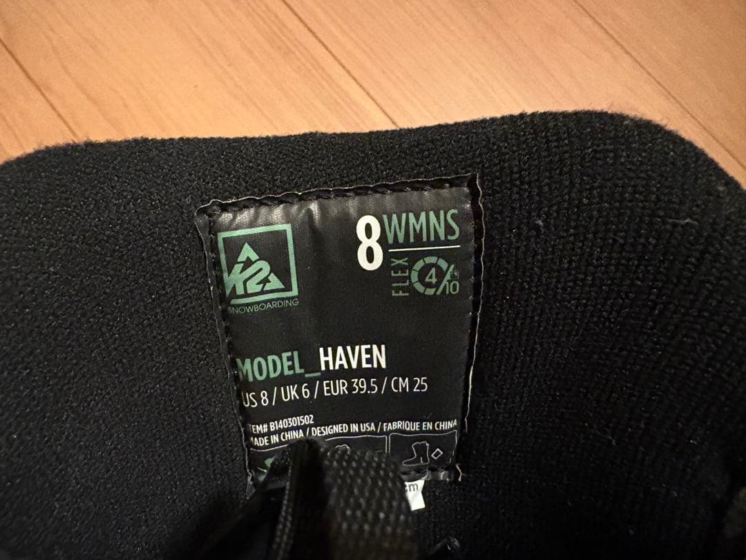 kissmarkスノーボード4点セット