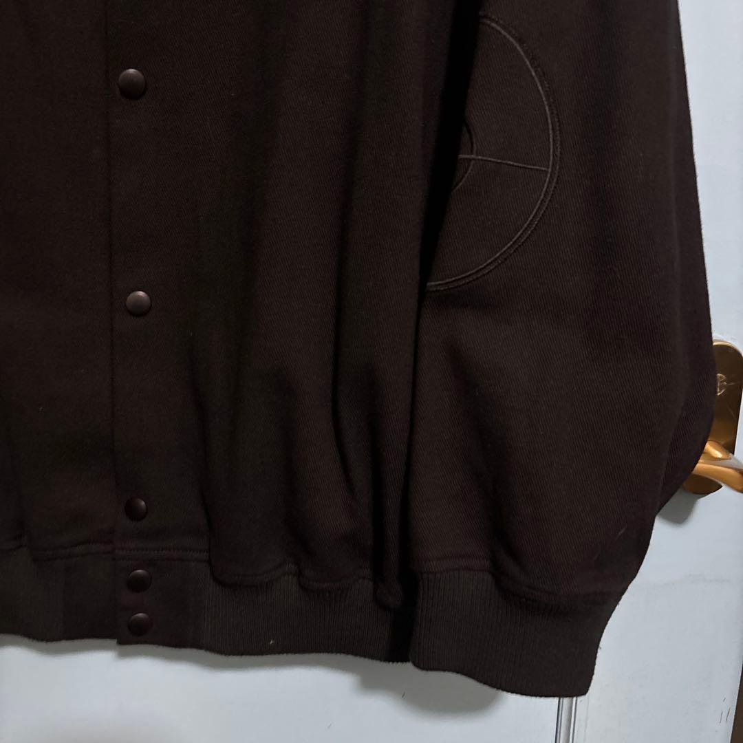 限定品Interbreed× PUBLIC ENEMY★スタジャン XXL 美品