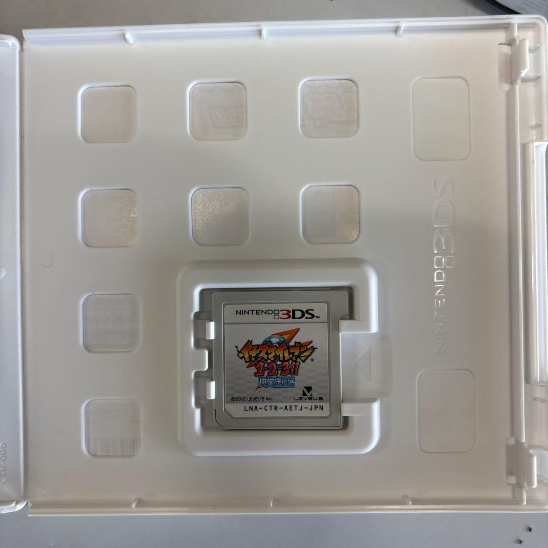 イナズマイレブン1・2・3！！ 円堂守伝説