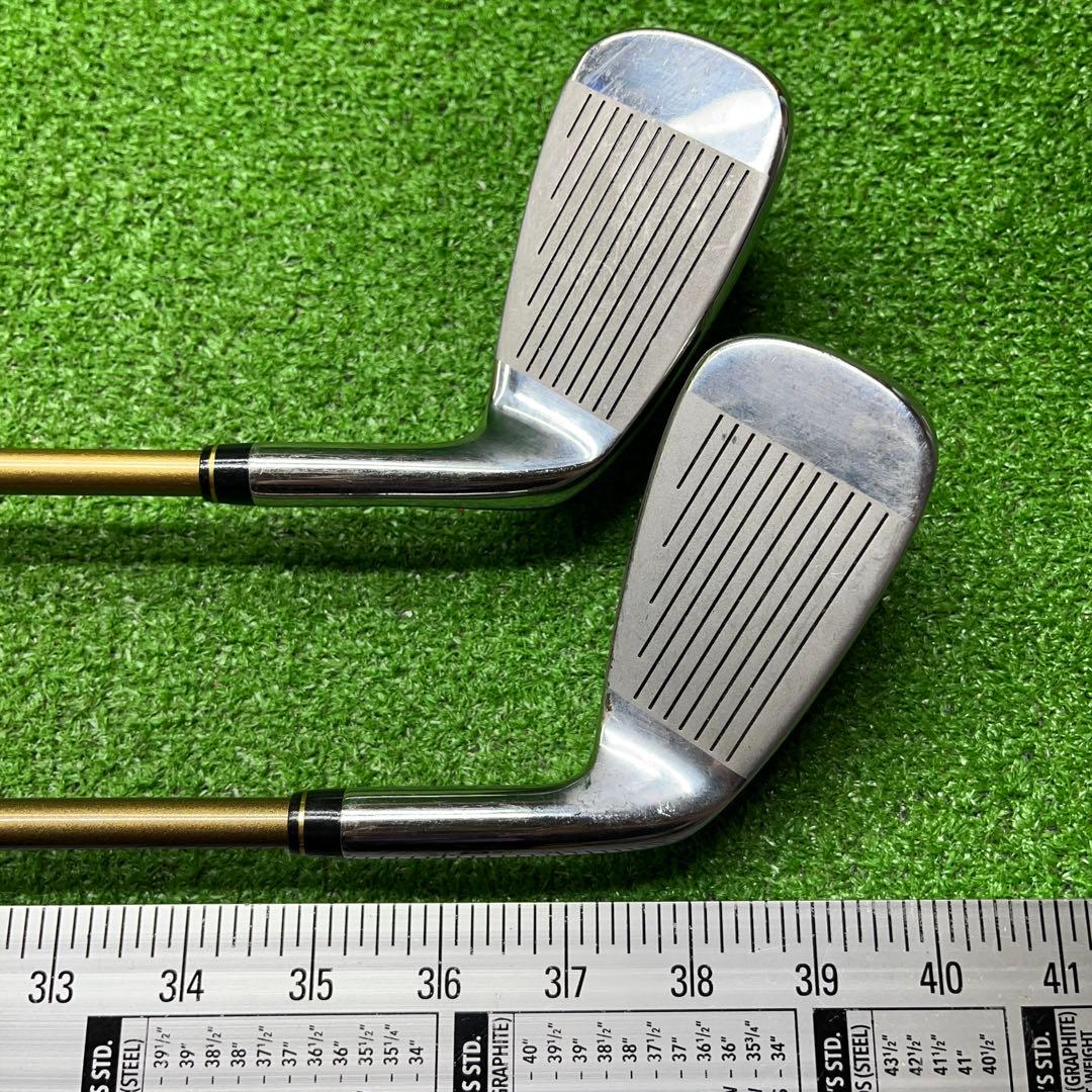 NFG-313 オリマー ユーティリティアイアン 2本セット R レフティ