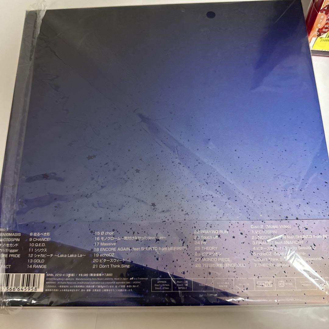ミュージック UVERworldTHE LIVE at NISSAN STADIUM DVD