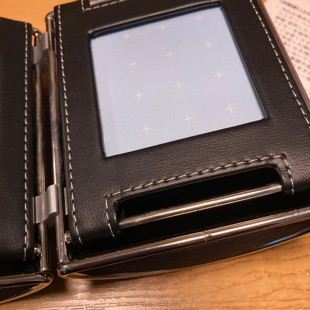 ツインホォトスタンド　アメックスブラックカード会員