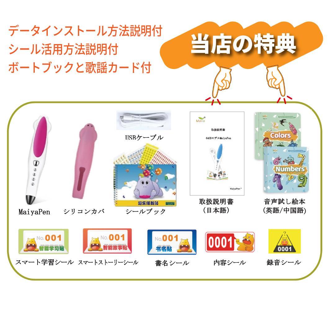 【クリスマス限定セット】64GBモデルMaiyaPen付お得セット