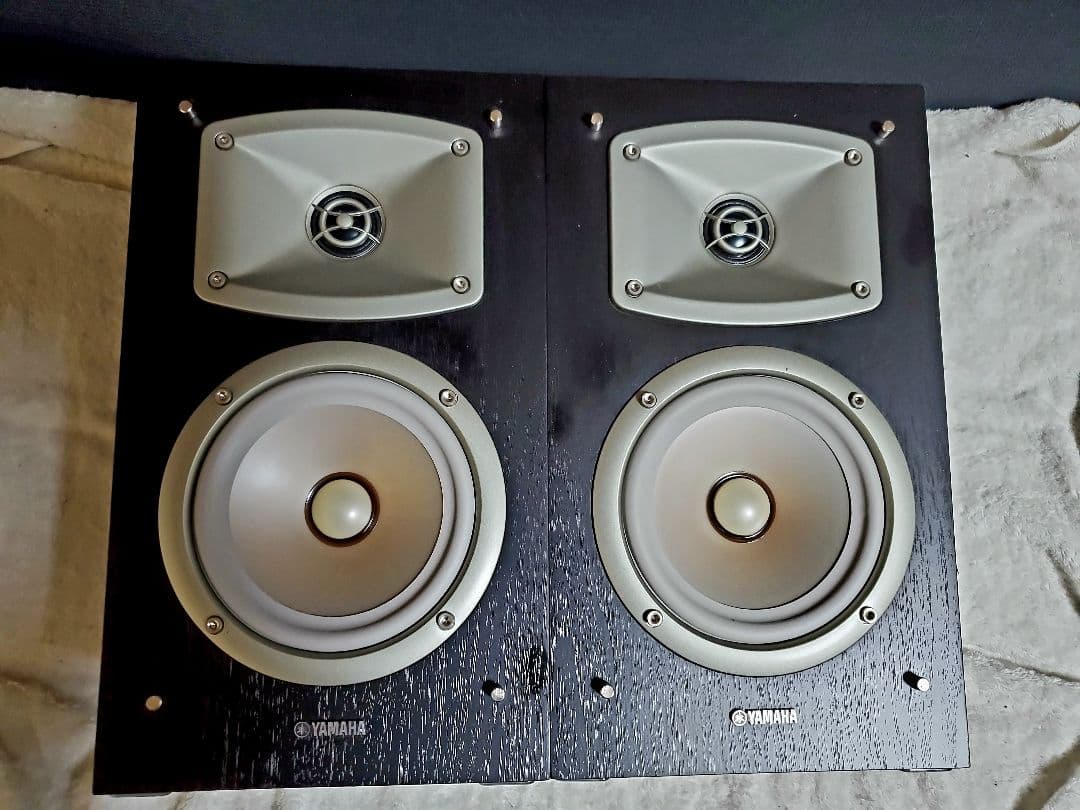 YAMAHA ヤマハ NS-PB350 ブラック ブックシェルフスピーカー