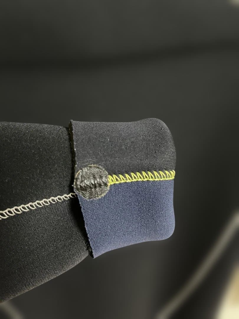 【BEWET】3mm ジャージフルスーツ L