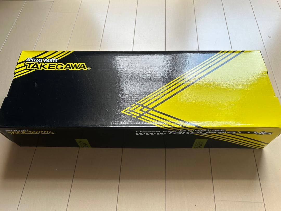 SP武川　リアショックアブソーバー　06-04-0152 新品未使用