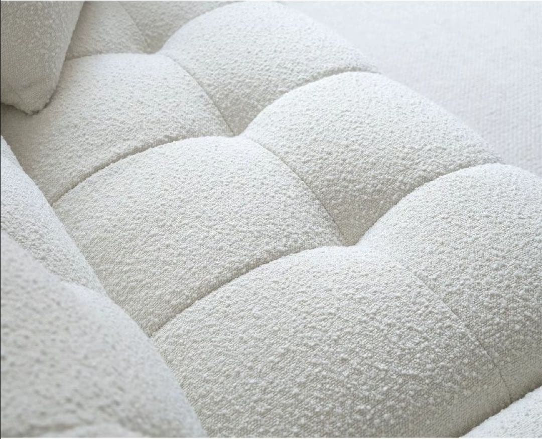 L字型ソファ クッションデザイン