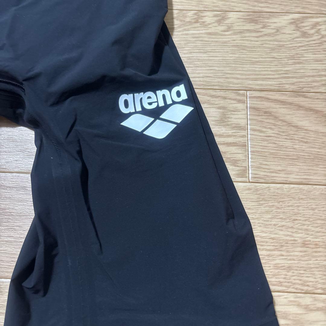 アリーナ　ダイヤモンズ アルティメット　アクアフォースX MF 高速水着　M