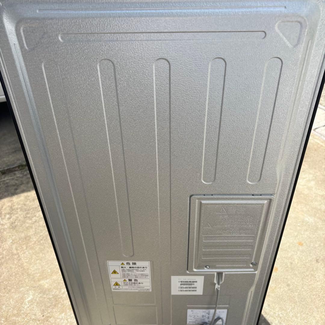 送料込み　モデルルーム品AQUA 冷凍冷蔵庫 (AQR-14PDS) 2024年