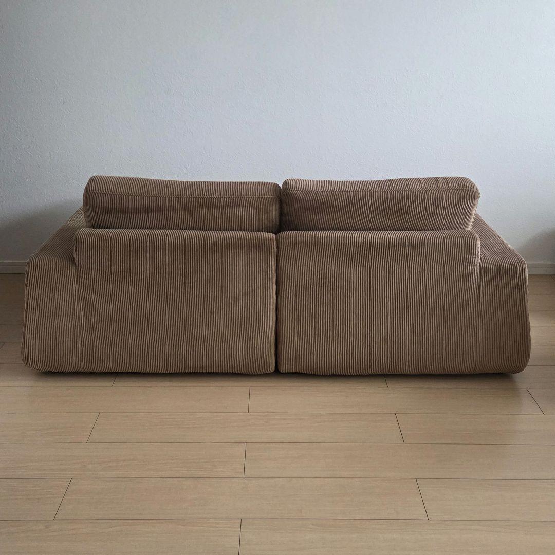 nico and… ローソファ グリュック ソファー