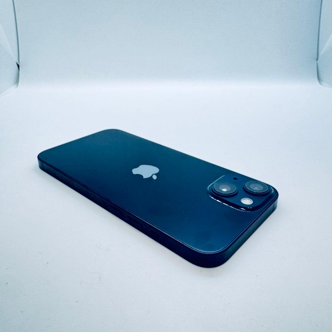 【BT100%】 iPhone 13 128GB 本体 動作確認済み
