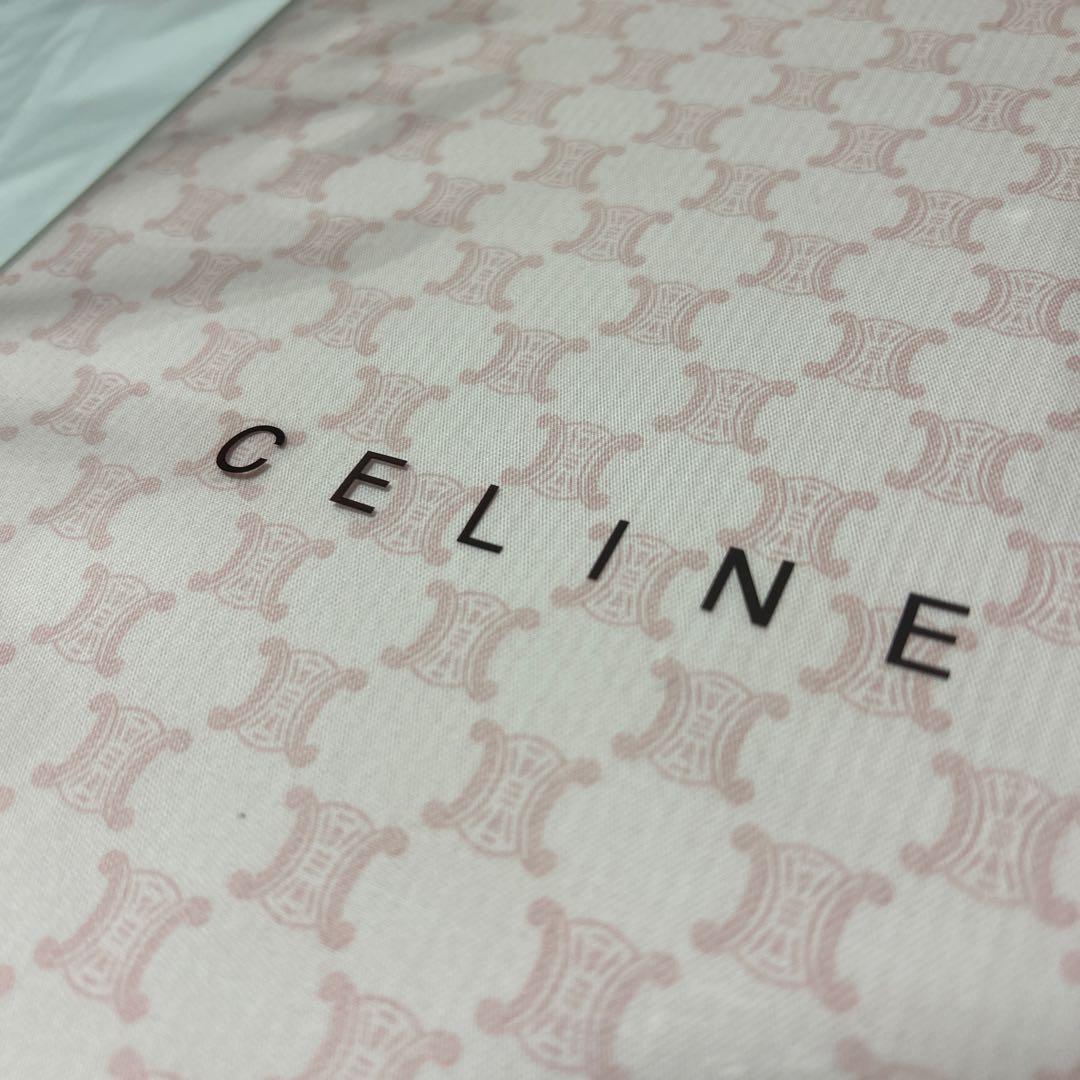 専用　セリーヌ　CELINE 掛け布団カバー　シングル　ピンク