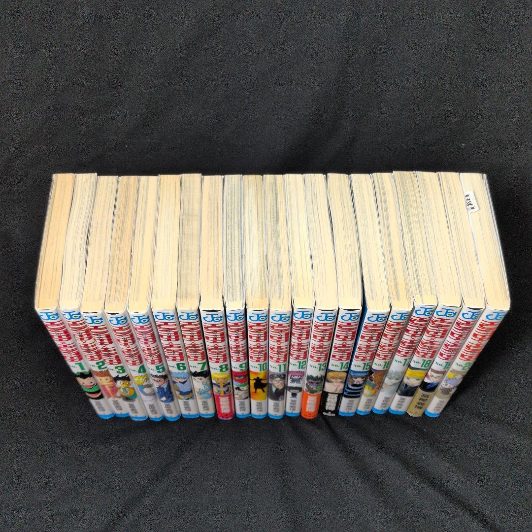 HUNTER×HUNTER ハンターハンター 1-38巻 全巻セット