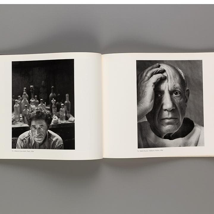 Arnold Newman ｜ アーノルド・ニューマン 写真集